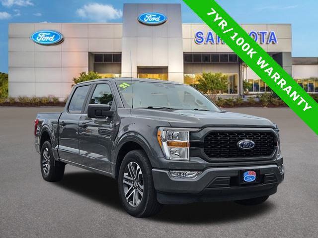 2021 Ford F-150 XL