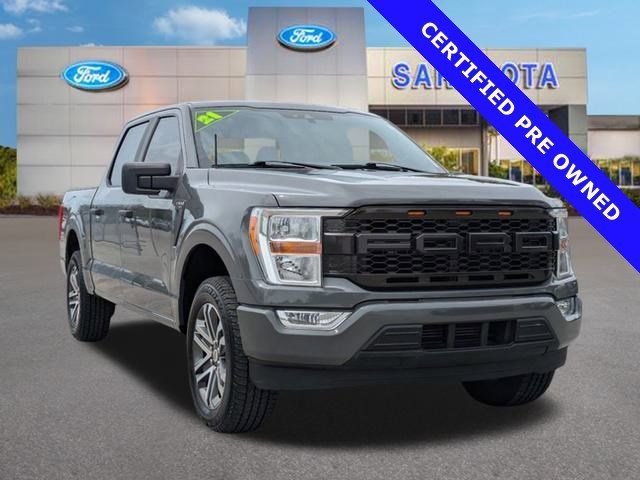 2021 Ford F-150 XL