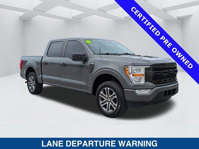 2021 Ford F-150 XL