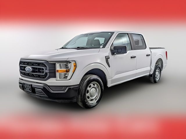 2021 Ford F-150 XL