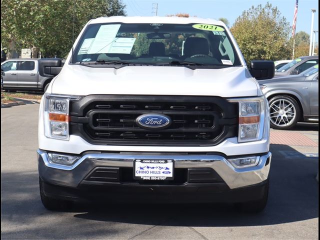 2021 Ford F-150 XL