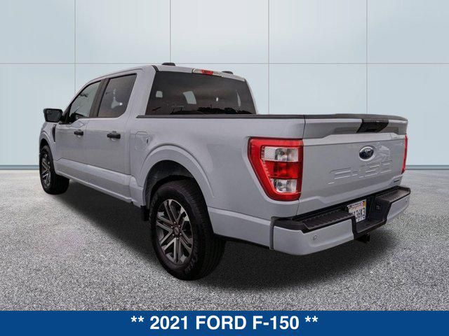 2021 Ford F-150 XL