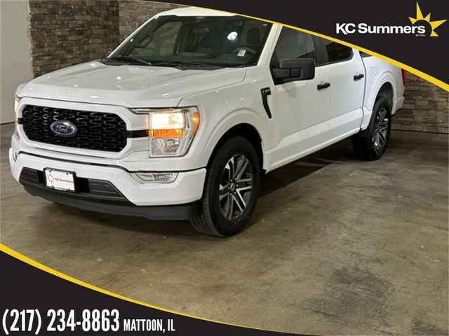 2021 Ford F-150 XL