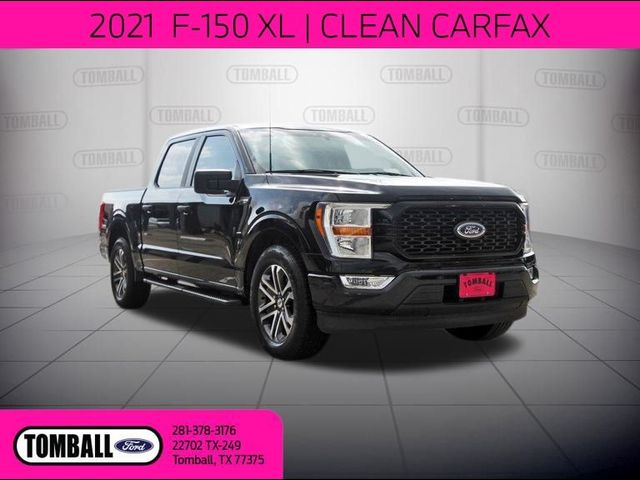 2021 Ford F-150 XL