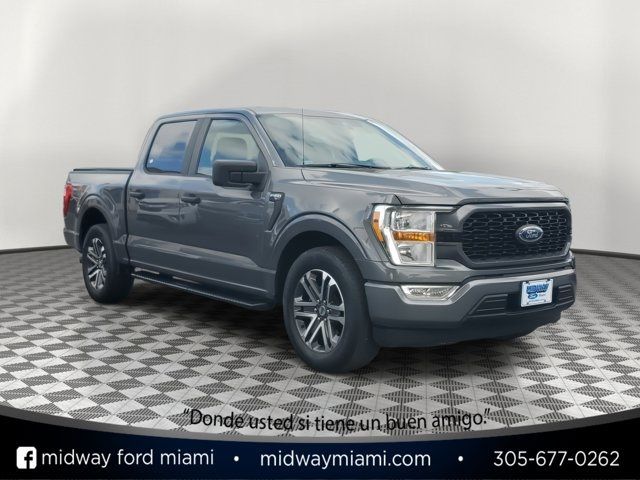 2021 Ford F-150 XL