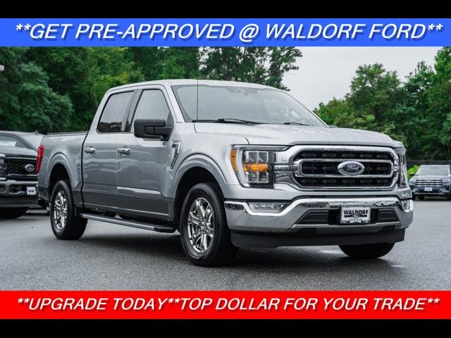 2021 Ford F-150 XL