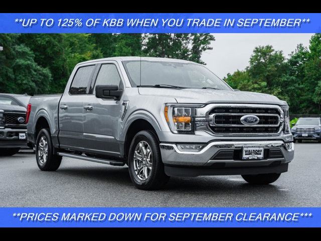 2021 Ford F-150 XL