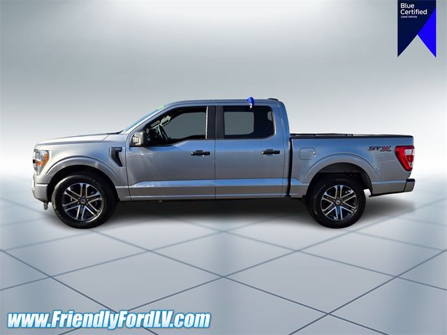 2021 Ford F-150 XL