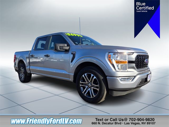 2021 Ford F-150 XL