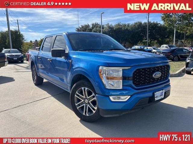 2021 Ford F-150 XL