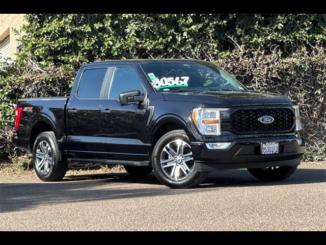 2021 Ford F-150 XL