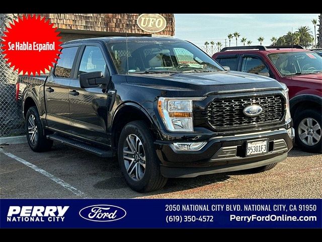 2021 Ford F-150 XL