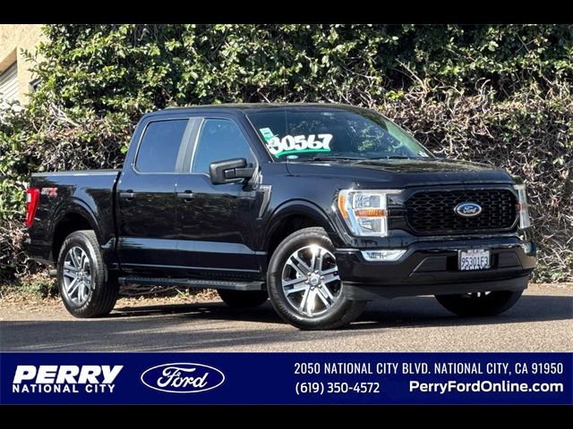 2021 Ford F-150 XL