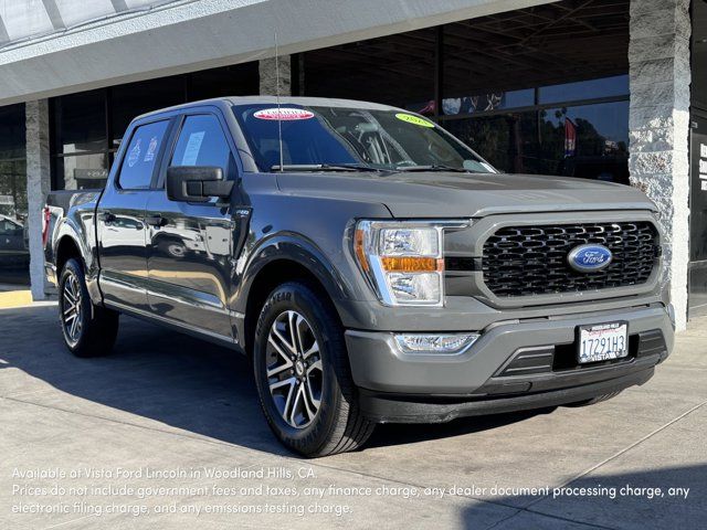 2021 Ford F-150 XL