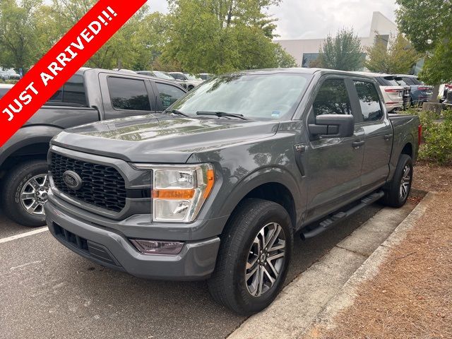 2021 Ford F-150 XL