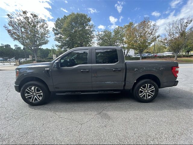 2021 Ford F-150 XL