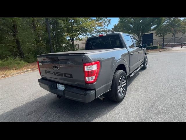 2021 Ford F-150 XL