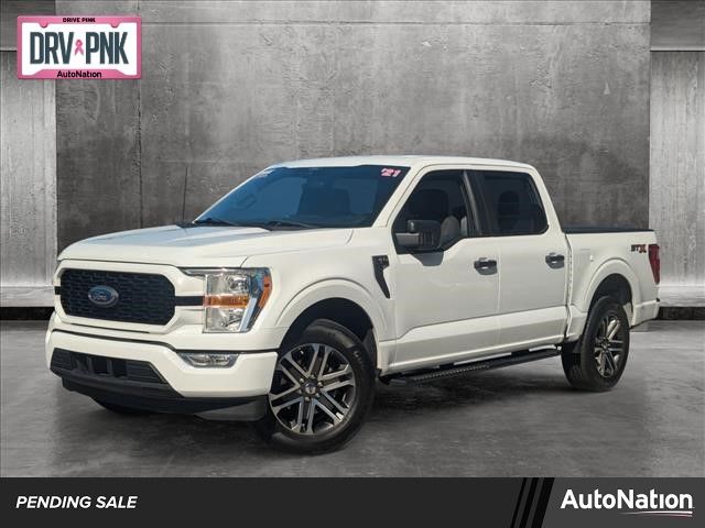 2021 Ford F-150 XL