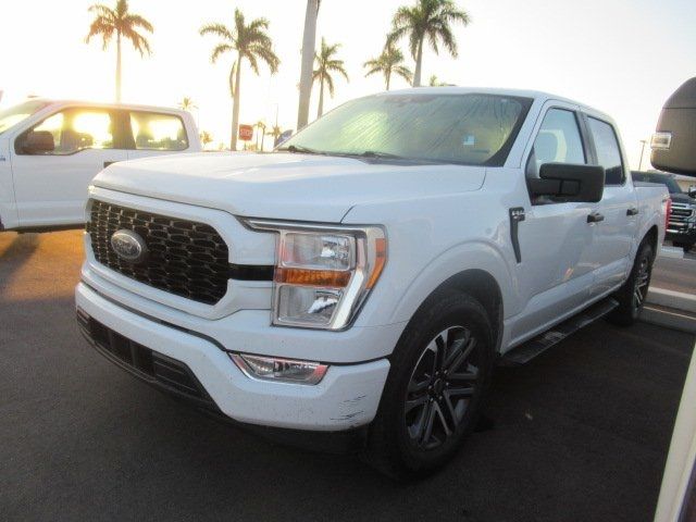 2021 Ford F-150 XL