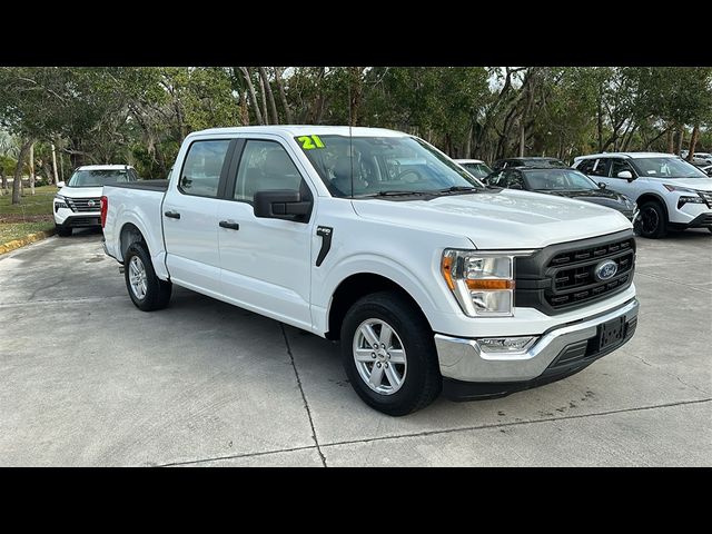 2021 Ford F-150 XL