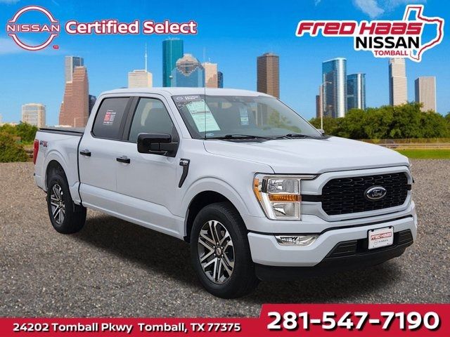 2021 Ford F-150 XL