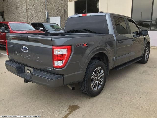 2021 Ford F-150 XL