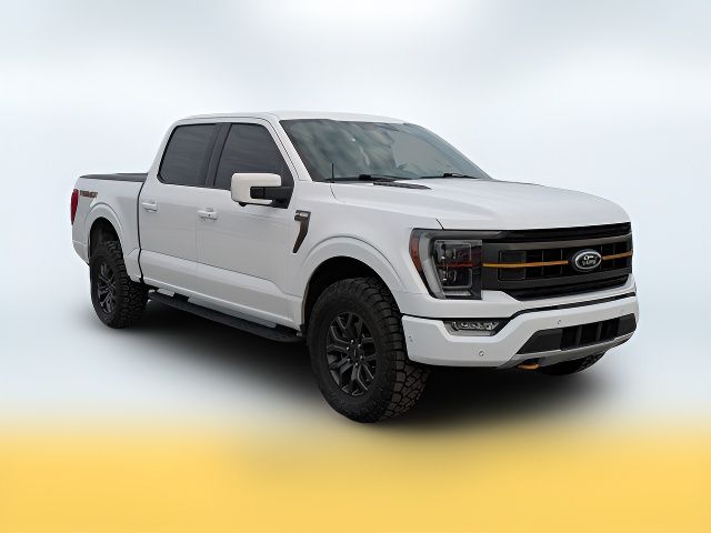 2021 Ford F-150 Tremor