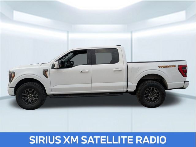 2021 Ford F-150 Tremor