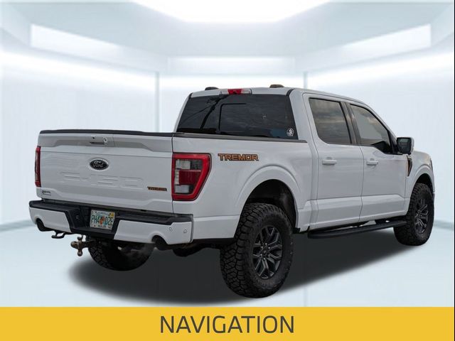 2021 Ford F-150 Tremor