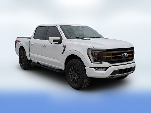 2021 Ford F-150 Tremor