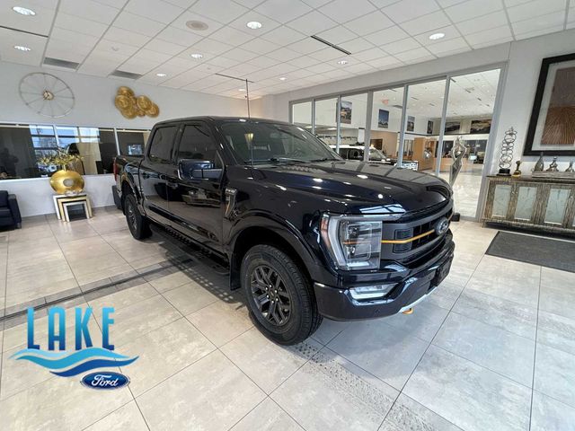 2021 Ford F-150 Tremor