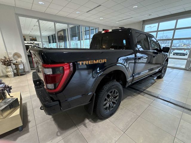 2021 Ford F-150 Tremor