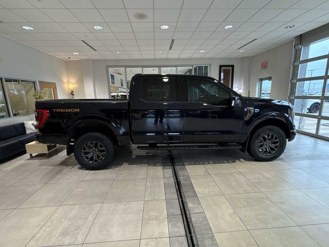 2021 Ford F-150 Tremor