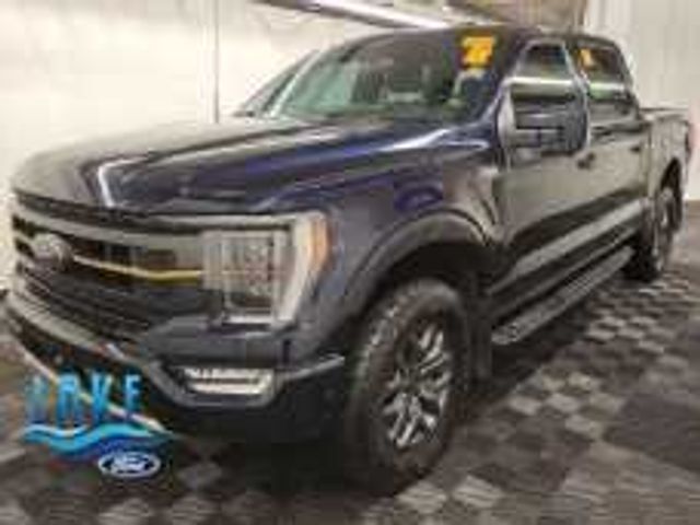 2021 Ford F-150 Tremor