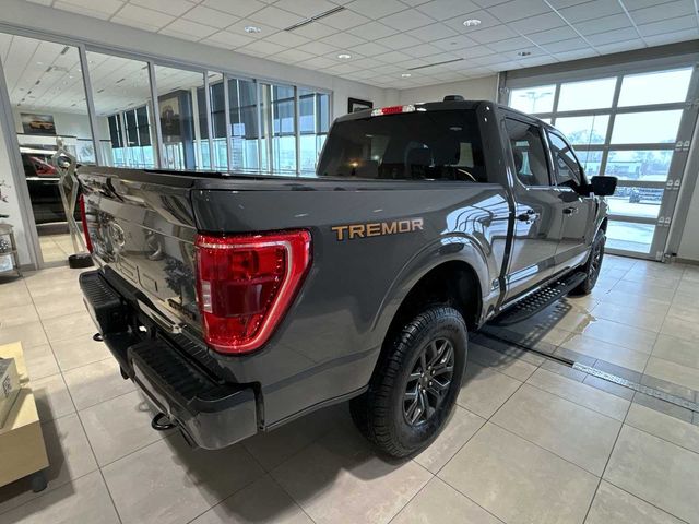 2021 Ford F-150 Tremor