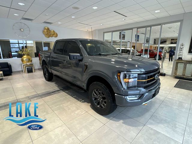 2021 Ford F-150 Tremor