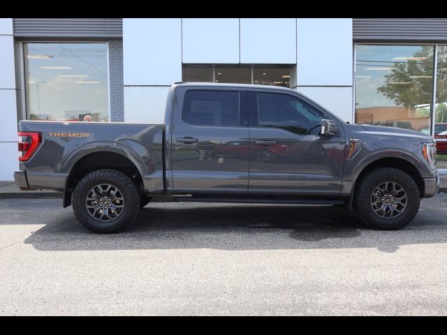 2021 Ford F-150 Tremor