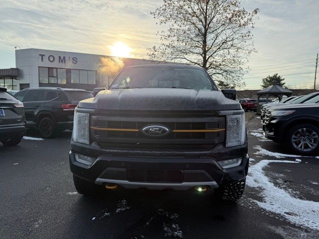 2021 Ford F-150 Tremor