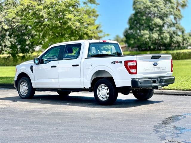 2021 Ford F-150 XL