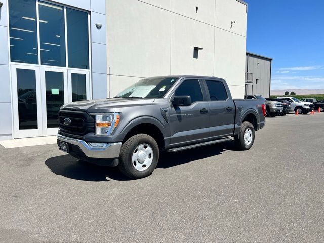 2021 Ford F-150 XL