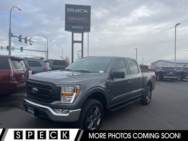 2021 Ford F-150 XL