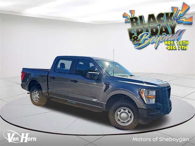 2021 Ford F-150 XL