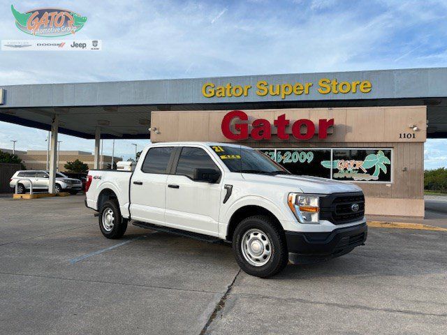 2021 Ford F-150 XL