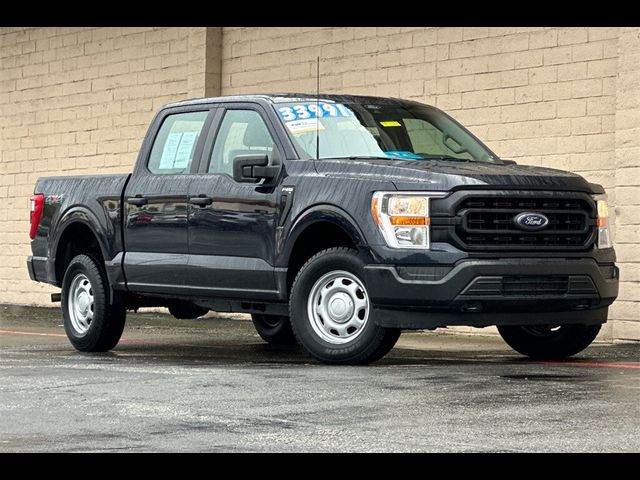 2021 Ford F-150 XL