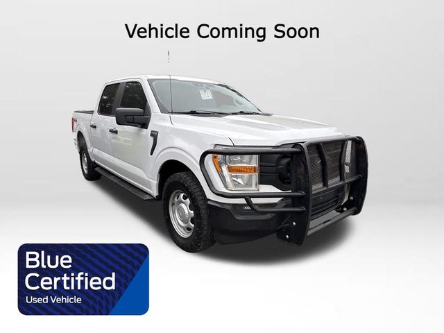 2021 Ford F-150 XL