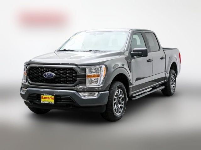 2021 Ford F-150 XL