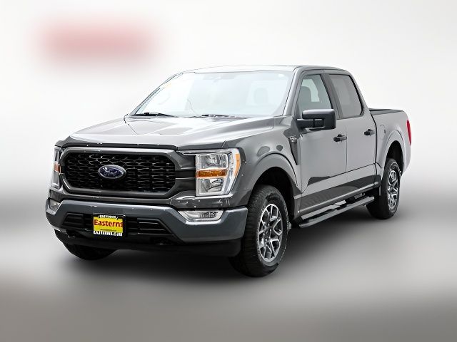 2021 Ford F-150 XL