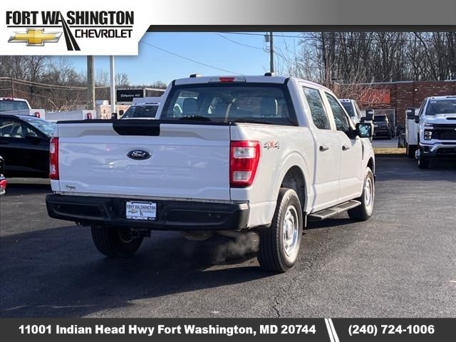 2021 Ford F-150 XL