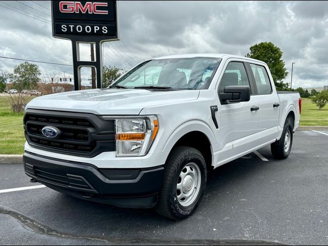 2021 Ford F-150 XL