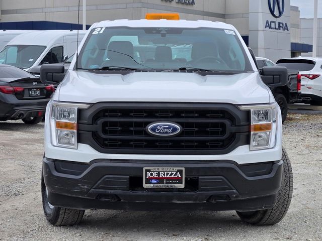 2021 Ford F-150 XL